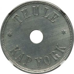 5 Kroner Thule-Kap York