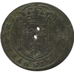 Counter Token - Schiffspfennig Hans Lauffer