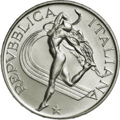 500 Lire World Athletic Championships