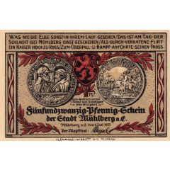 25 Pfennig