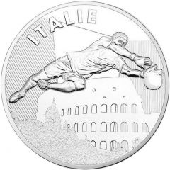 Jeton touristique - Monnaie de Paris - UEFA EURO 2016 - Italie