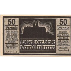 50 Pfennig