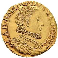 1 Doppia - Charles Emmanuel I
