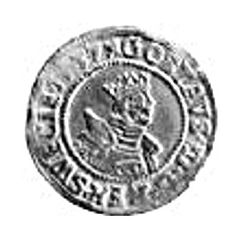 1/2 Mark - Gustav Vasa Type IV