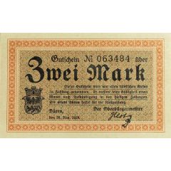 2 Mark