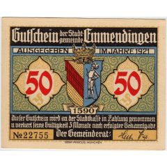 50 Pfennig