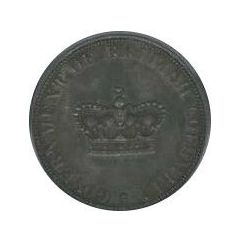 10 Dollars - Silver Pattern