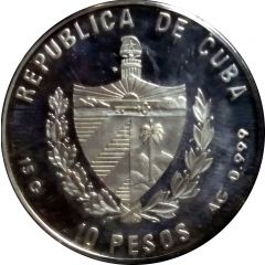 10 Pesos World Soccer Championship Uruguay 1930