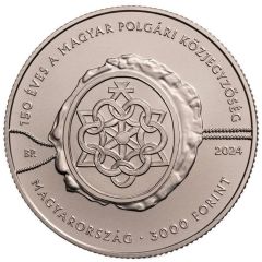 3000 Forint Chamber of Notaries