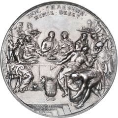 Wedding medal