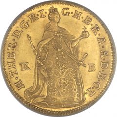 1 Ducat - Maria Theresa
