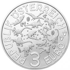 3 Euros Therizinosaurus