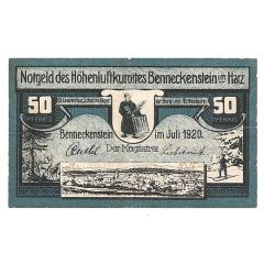 50 Pfennig