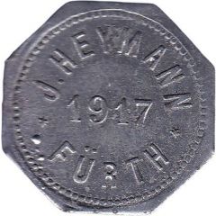 1 Pfennig - Fürth