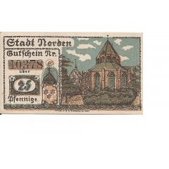 25 Pfennig