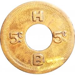 5 Cents - HB