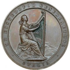 Award - Victoria National Eisteddfod of Wales