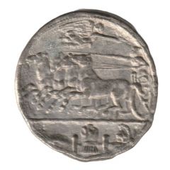 Token - Restaurants Quick V - Syracusae Decadrachma