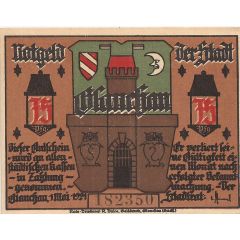 75 Pfennig