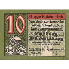 10 Pfennig