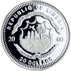 20 Dollars Vasa