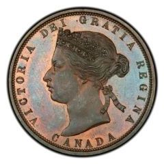 50 Cents - Victoria Pattern