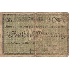 10 Pfennig