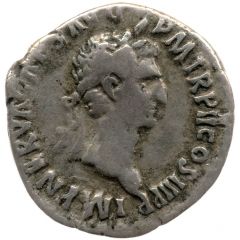 Aureus - Nerva SALVS PVBLICA, Salus
