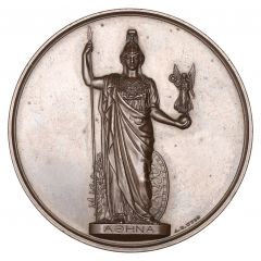 Medal - Victoria Royal United Service Institution