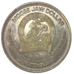 Moose Jaw Dollar - Moose Jaw, Saskatchewan