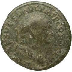 As - Vespasian VICTORIA AVGVSTI S C, Victory