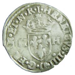 Douzain - Henri IV