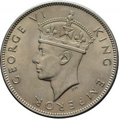 1 Florin - George VI