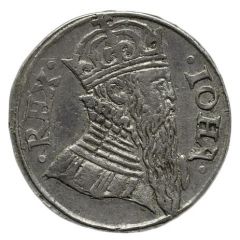 1/8 Daler - Johan III