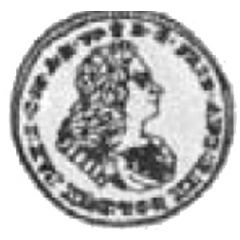Ducat - August II Mocny Lipsk mint