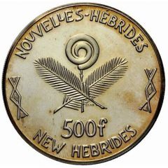 500 Francs International Year of the Child, pattern
