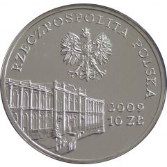 10 Zlotys Central Banking