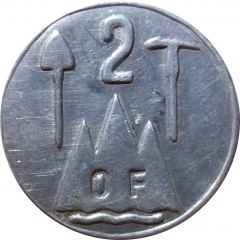 Token - Osvobodilna Fronta