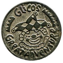 Token - Glico’s Great Adventure