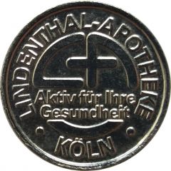 Linden Taler - Lindenthal Apotheke Köln