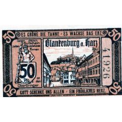 50 Pfennig