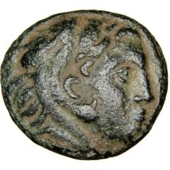 Æ - Antigonos II Gonatas