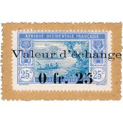25 Centimes