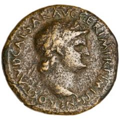 Dupondius - Nero MAC AVG S C