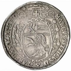 1 Thaler - Markus Sittikus von Hohenems