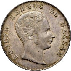2 Gulden - Adolph