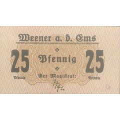 25 Pfennig
