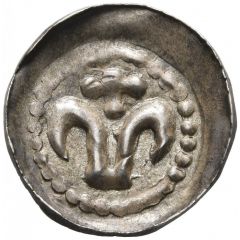 1 Pfennig `Lilienpfennig`