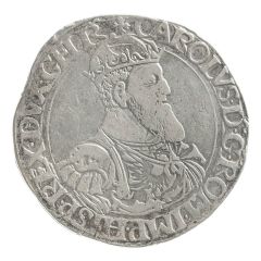 1 Silver Gulden `Karolusgulden` - Charles V