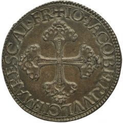 2 Testone - Johann Jakob Trivulzio